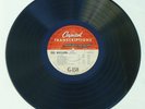 Three Capitol Transcription Records Tex Williams and his Western Caravan