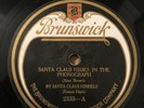 78 Christmas - Ernest Hare - Santa Claus Hides In The Phonograph / Victrola