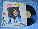 THE KING ELVIS PRESLEY LP RECORD ELVIS SINGS FOR CHILDREN GATEFOLD
