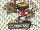 IRATION STEPPAS meet D ROOTICAL - Original Dub DAT (reissue) - Vinyl (2xLP)