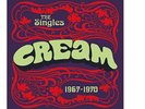 Cream ?– The Singles 1967-1970 (10 x 7