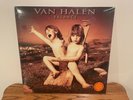Van Halen - Balance - Orange Wax - Vinyl LP (EU IMPORT) Sealed ??????