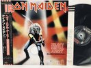 IRON MAIDEN HEAVY METAL ARMY OBI EMI EMS-41004 VINYL JAPAN LP