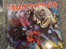 iron maiden number of the beast vinyl