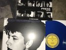 LIZZY MERCIER DESCLOUX Press Color deluxe 2 LP colored vinyl limited edition set