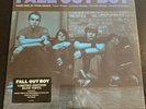 Fall Out Boy Take This to Your Grave Blue Vinyl Sealed RARE EX/VG+