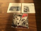 the pogues  fairytale of new york,irish Rover,new England Macoll 3x7”vinyl