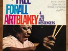 Art Blakey - Free For All Blue Note 84170 Stereo Ear DG Van Gelder Rare Jazz