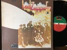 LED ZEPPELIN II - ORIGINAL US ATLANTIC LP vinyl RL BOTH SIDES ludwig MONARCH mo