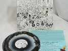 Neckdeep LP Vinyl Life's Not Out To Get You Black White Splatter Record Punk