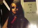 Vinyl LP Album Aaliyah One In A Million