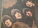 The Beatles Rubber Soul 1965 T 2442 Mono Original Pressing Vinyl Lp Record