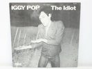 Iggy Pop The Idiot LP Record Vinyl Album -R36