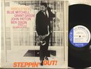 Blue Note stereo BST 84138 Harold Vick, Blue Mitchell 