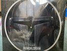 Star Wars The Mandalorian Soundtrack Vinyl LP Picture Disc Exclusive Brand New