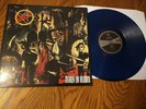 SLAYER -REIGN IN BLOOD- Coloured Vinyl LP Rick Rubin, American Recordings.
