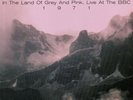 CARAVAN ?– In The Land Of Grey And Pink Live  VINYL LP