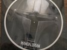 Star Wars The Mandalorian Soundtrack Vinyl Record Exclusive NEW Picture Disc
