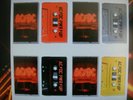AC/DC POWER UP Limited Edition - 4 x Exclusive Cassette tape Bundle pre order
