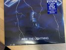 Metallica ?– Ride The Lightning Remastered for the First Time  [LP] Vinyl