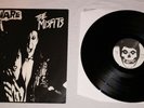 MISFITS - BEWARE Import black vinyl 2000 German reissue