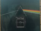 PINK FLOYD THE DARK SIDE OF THE MOON LP RARE GREEK PRESS EX STICKER