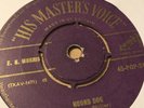Elvis Presley ?– Hound Dog- 45-POP 249 - Gold/Purple Label - RARE 7