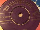 Elvis Presley ?– Hound Dog- 45-POP 249 - Gold/Purple Label - RARE 7