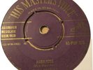 Elvis Presley - Paralyzed - 45-POP 378 - Gold/Purple Label - RARE 7