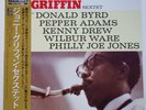 Johnny Griffin Sextet on Riverside RLP 12-264 - Japan MONO LP NM