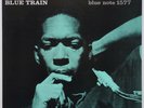 John Coltrane Blue Train on Blue Note BLP 1577 - Japan LP NM