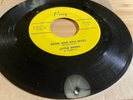 LITTLE DENNY & THE TORKEYS the flying fish RARE US ROCKABILLY ROCK & ROLL 45