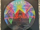 Live Around The World Picture Disc LP - Numbered - Queen Adam Lambert