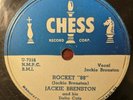 Jackie Brenston - Rocket 88 - Chess 1458 - 78 rpm 10