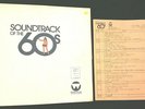 Soundtrack of the 60's 3xLP Radio Show 6/26/82 w/Pete Best interview (Beatles)