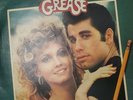 GREASE THE ORIGINAL SOUNDTRACK FROM THE MOTION PICTURE- TRAVOLTA AND OLIVIA