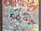 Old & In The Way Vinyl LP Record Promo  Jerry Garcia