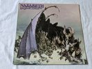 NAZARETH - HAIR OF THE DOG (UK 1975 RELEASE - ORIGINAL INNER SLEEVE - VG COPY)