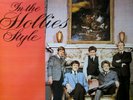 THE HOLLIES + IN THE HOLLIES STYLE +BGO label+ Made in UK+ LP+ NM+1964