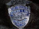 THE PRODIGY THEIR LAW THE SINGLES 1990-2005 DOUBLE SILVER VINYL LP SET