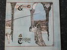 GENESIS TRESPASS VINYL LP UK 1ST PRESS PINK SCROLL CHARISMA CAS 1020