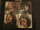 The beatles, let it be red apple, abbey road green vinyl, white album