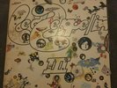 Led zeppelin 2, 3, 4 and rare coverdale page lp and single