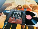 JETHRO TULL 6339009 Benefit LP DE 1970 1st NM pink island + GIANT POSTER RAREST