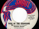 Soaring Northern Soul DONALD HEIGHT Talk of the Grapevine 45 HEAR