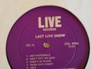 Beatles Bootleg Vinyl Album -LIVE