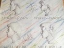 The Absolute Game The Skids Autographed