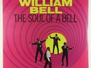 William Bell - Soul Of A Bell LP - Stax SEALED