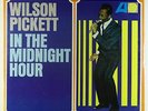Wilson Pickett - In The Midnight Hour LP - Atlantic SEALED