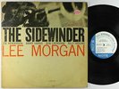 Lee Morgan - The Sidewinder LP - Blue Note - BST 84157 RVG